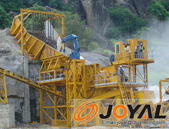 破碎設(shè)備係列