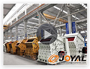 反击式破碎机（jī）