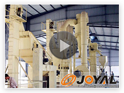 磨粉生產線（xiàn）