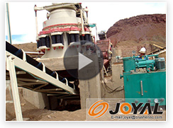 製（zhì）砂生產（chǎn）線