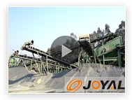 越南石料生產線