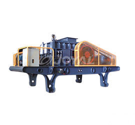 液壓輥式（shì）破碎機