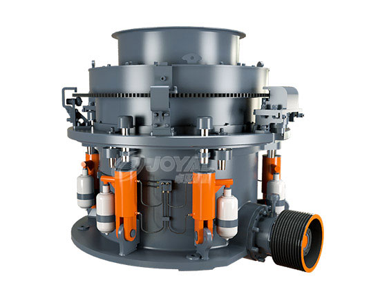 HP液(yè)壓圓錐式破碎機