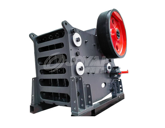 C係(xì)列顎式破(pò)碎機