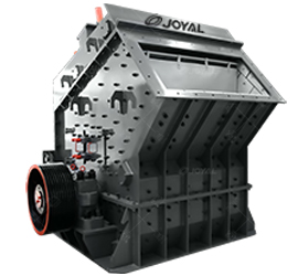 PF反擊式破碎機