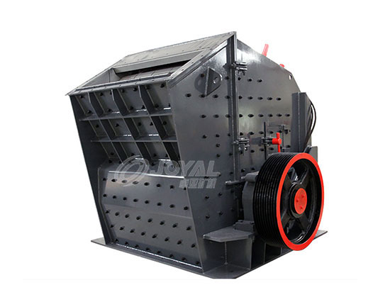 PFW液壓反擊(jī)破