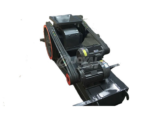 雙輥破碎(suì)機