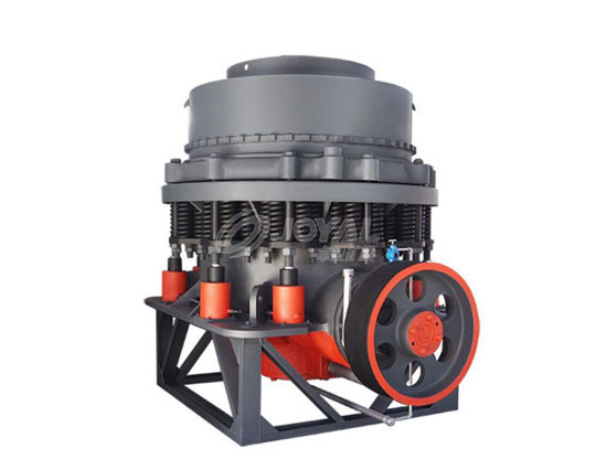 ZYC複合圓錐(zhuī)破碎機