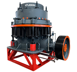 ZYC複合圓錐破碎機