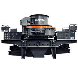 5X離心衝擊式破碎機