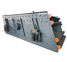 YK圓（yuán）振篩