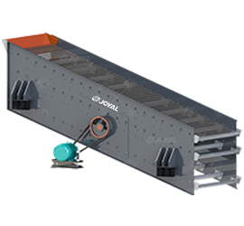 YZS圓振篩（shāi）