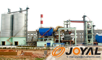 GRM立式磨（mó）粉機