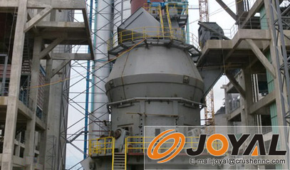 立式磨粉機（jī）