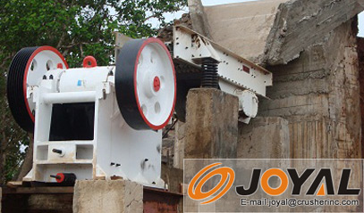 PE顎式破碎機（jī）