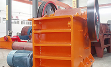 PE250×400顎式（shì）破（pò）碎機