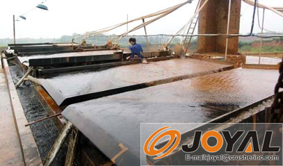 6S係列（liè）搖床