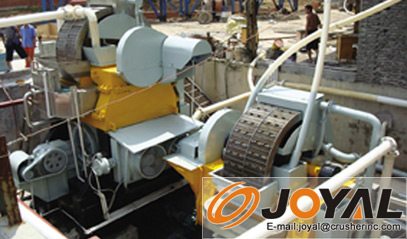 高梯（tī）度（dù）磁選機