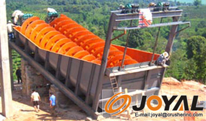 螺旋分（fèn）級機