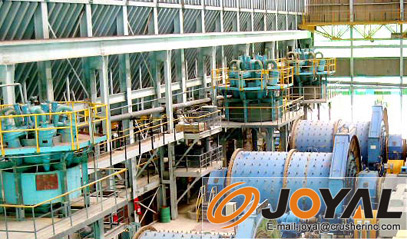 選礦分級液壓旋流器