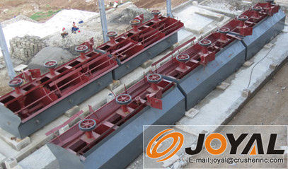 ZJJF係（xì）列（liè）浮選機