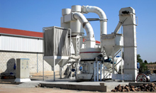 VSI7611製砂線+MTM130磨粉線