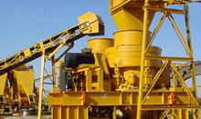 PE1200*1500+3*ZYS66 600-700TPH 碎石生（shēng）產線