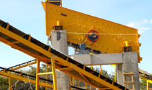 PE900*1200+2*PF1315 250-300TPH 碎石生產線