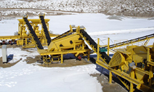 PE600*900+ZYS36 80-100TPH 碎石（shí）生產線