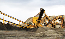 YG1349E912 鐵礦石破碎線