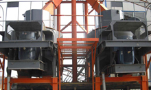 VSI5X7615+5X9532 製砂生產線