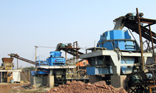 VSI5X9532 製砂生產（chǎn）線