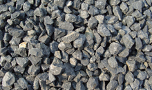 玄武岩（yán）破碎