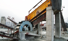 機製砂生產線案例