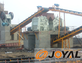 破（pò）碎生產線