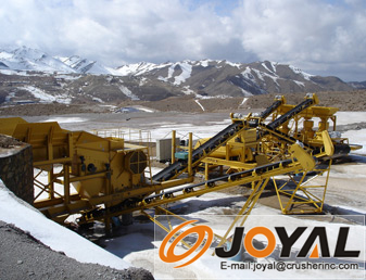 破碎（suì）生產線