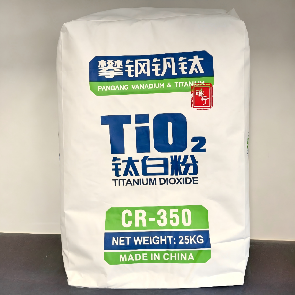 CR-350氯化法通用（yòng）型鈦白粉