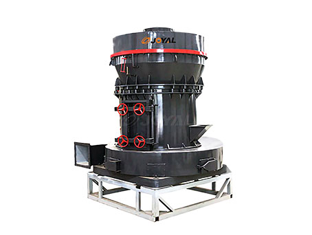 YGM高(gāo)壓懸輥磨粉機